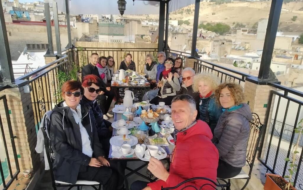 Photo - Riad Le Petit Patrimoine De Fés