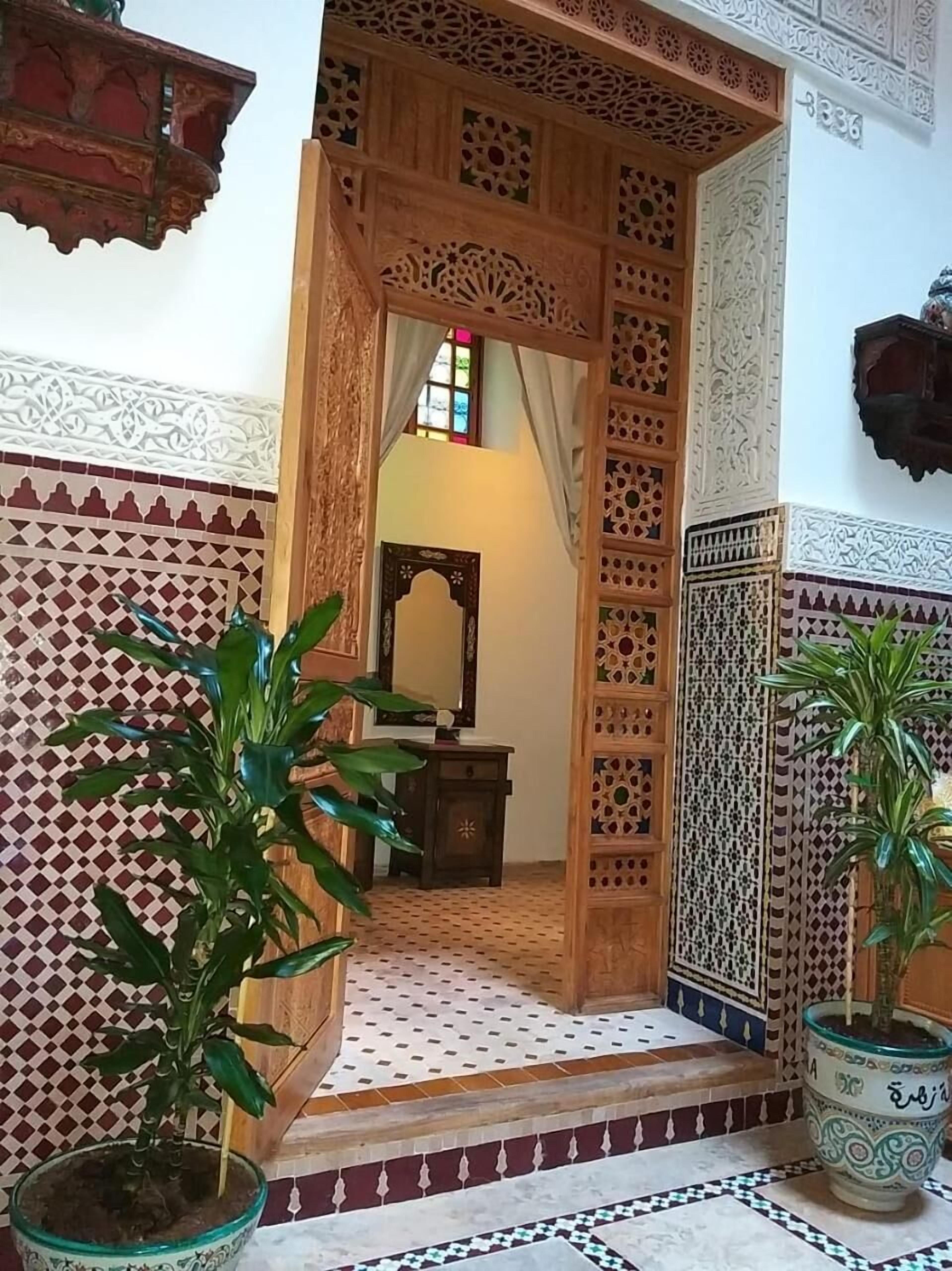 Photo - Riad Le Petit Patrimoine De Fés