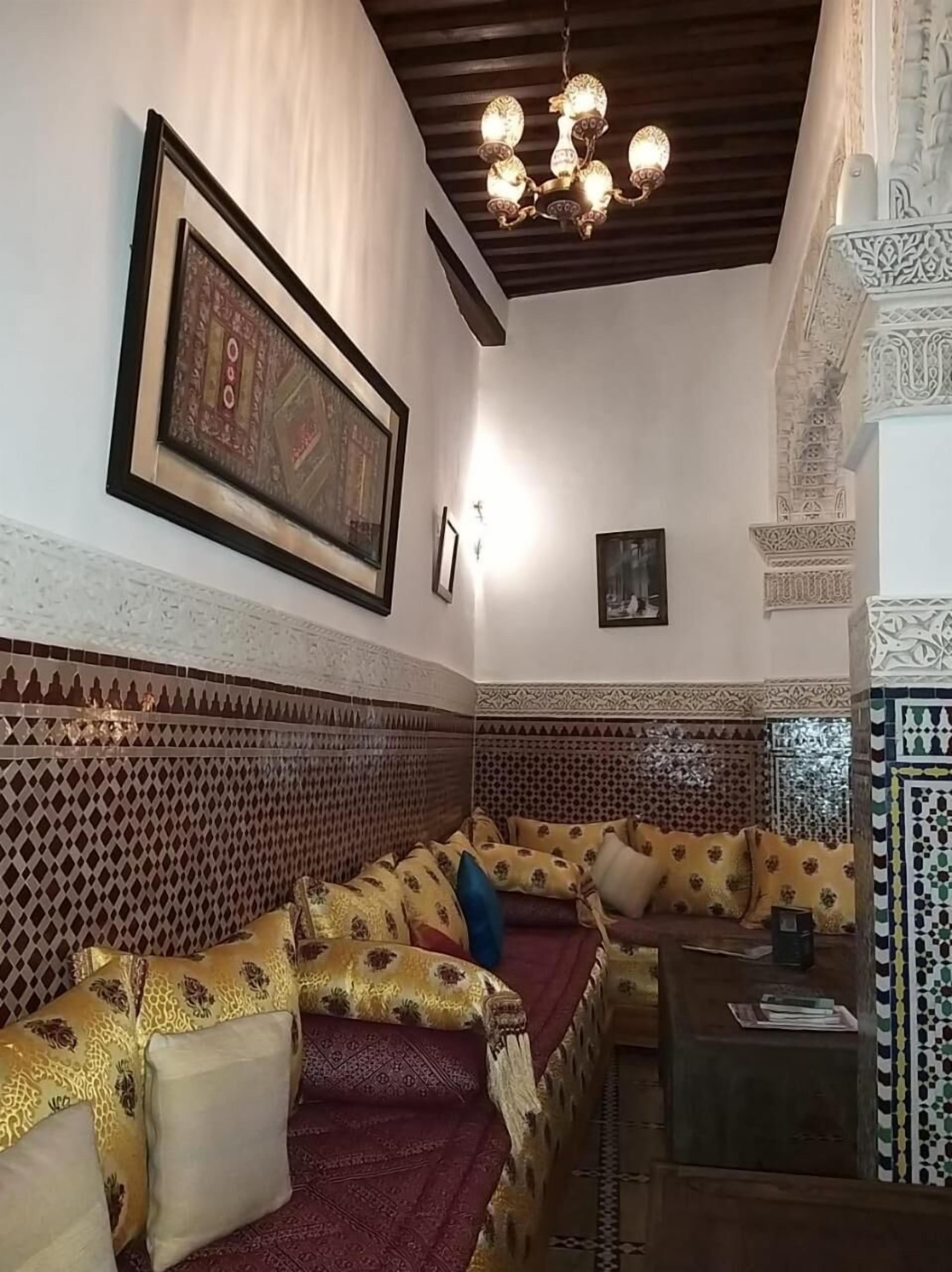 Photo - Riad Le Petit Patrimoine De Fés