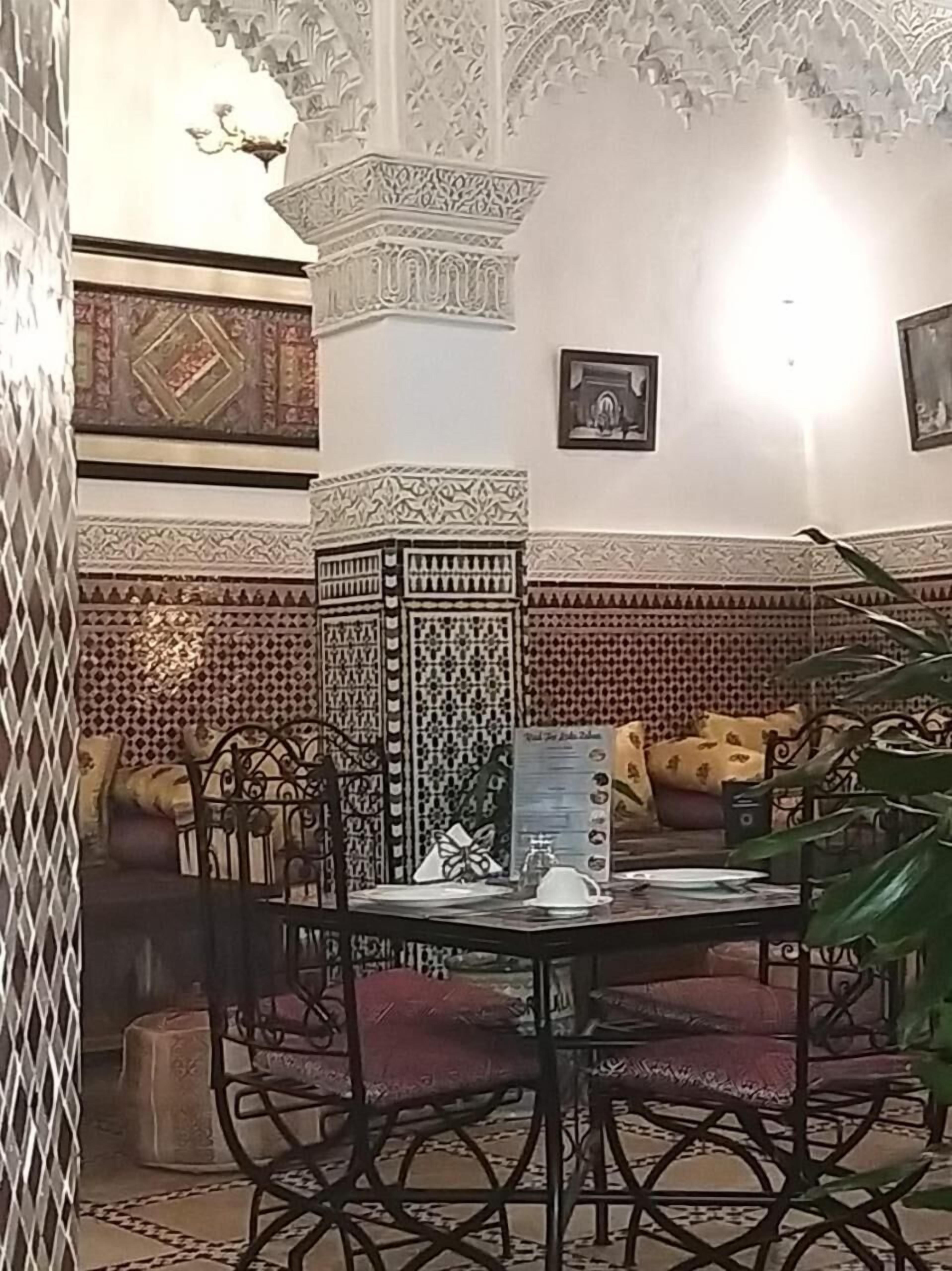 Photo - Riad Le Petit Patrimoine De Fés