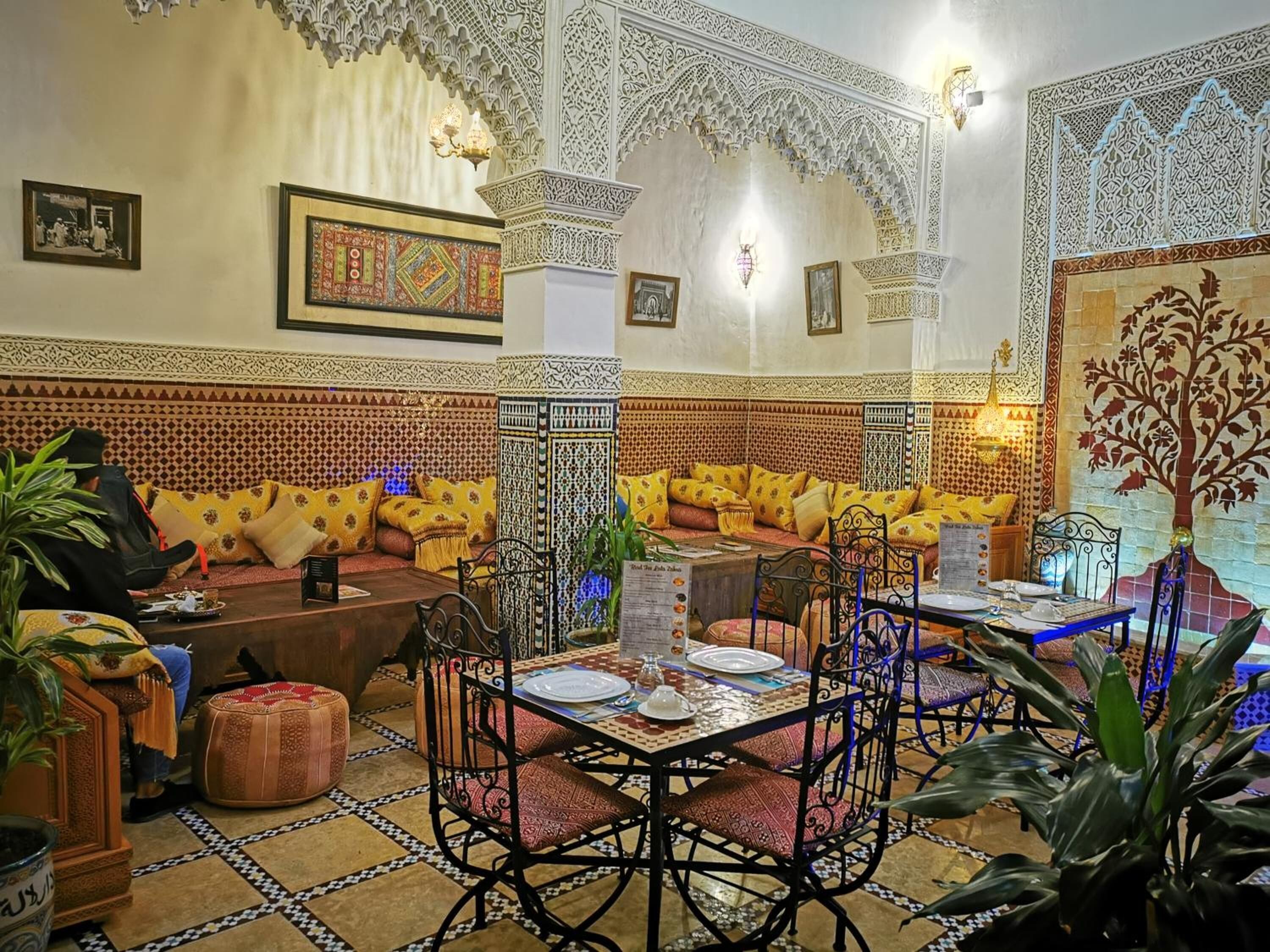 Photo - Riad Le Petit Patrimoine De Fés