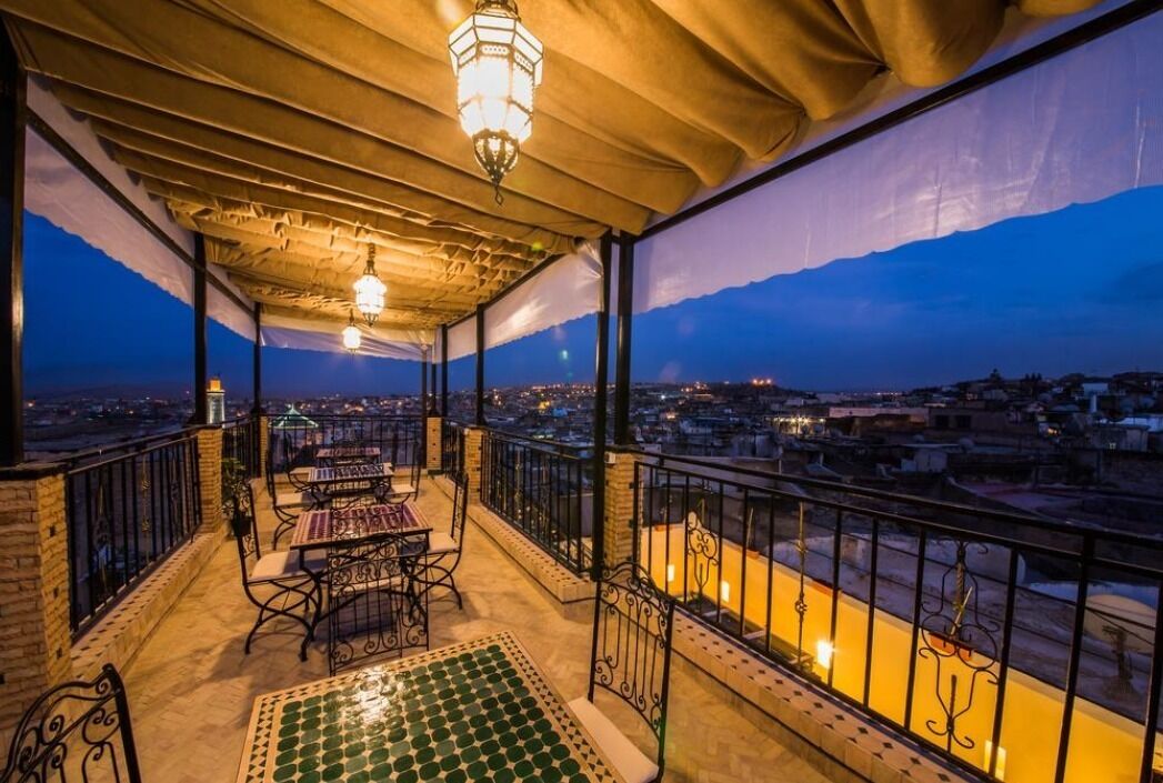 Photo - Riad Le Petit Patrimoine De Fés