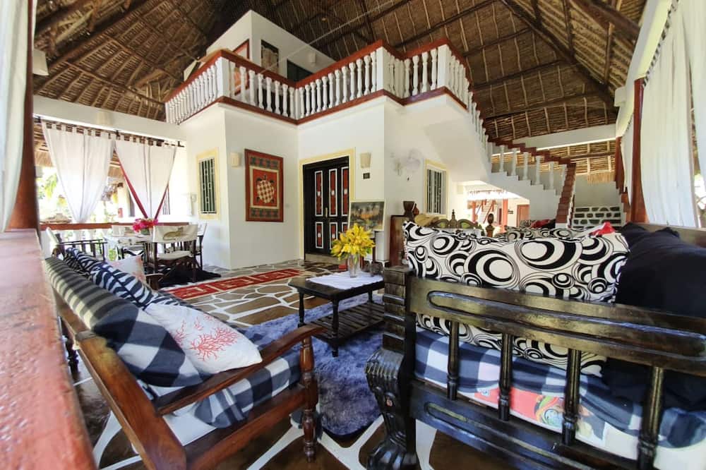 Nuru Ya Erika Villas