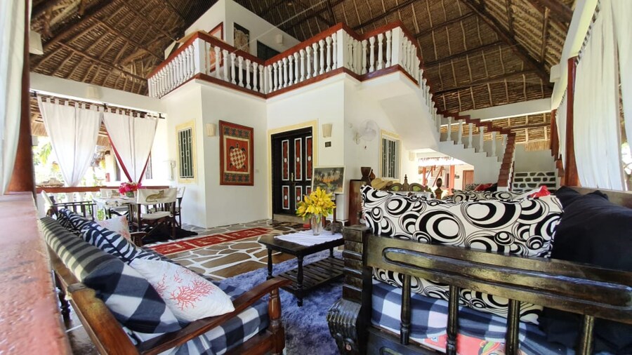 Nuru Ya Erika Villas