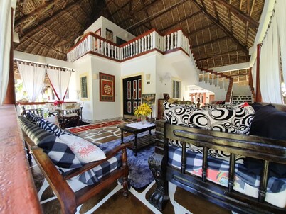 Nuru Ya Erika Villas