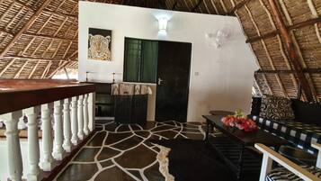 Villa, 2 Bedrooms | Balcony
