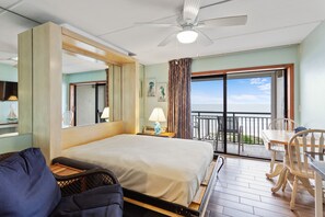 1 bedroom, iron/ironing board, Internet, bed sheets