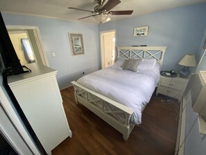 3 bedrooms, free WiFi