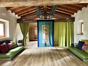 Loft Superior | Vardagsrum