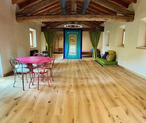 Loft Superior | Vardagsrum