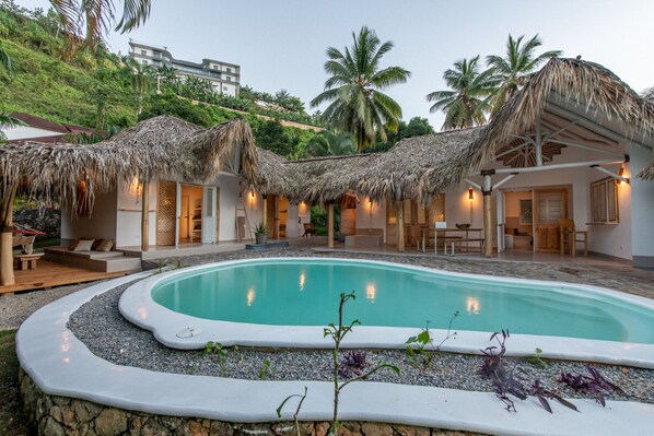 Villa Design | Facciata della struttura