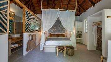 Individually decorated, individually furnished, free WiFi, bed sheets