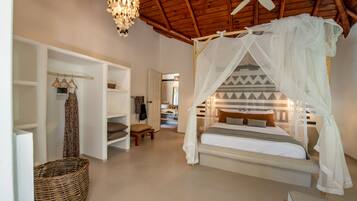 Individually decorated, individually furnished, free WiFi, bed sheets