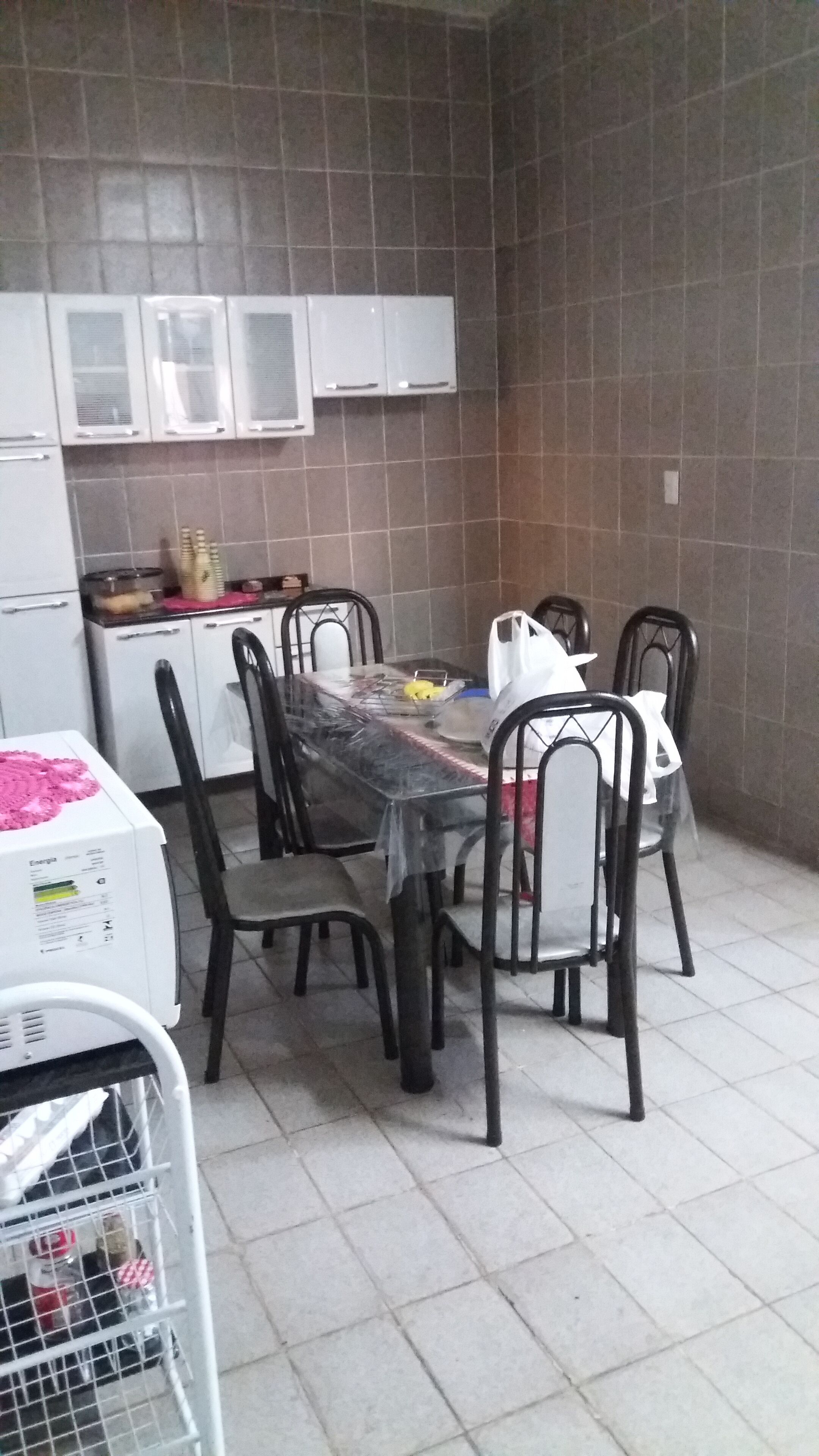 Opções para refeição