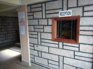 Reception - Zombewood Hotel (Kitui)