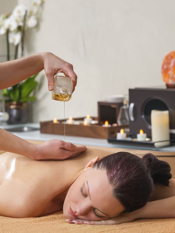 Sauna, hot tub, steam room, body treatments, body wraps, body scrubs