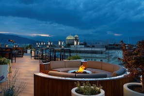 Takterrassebar
