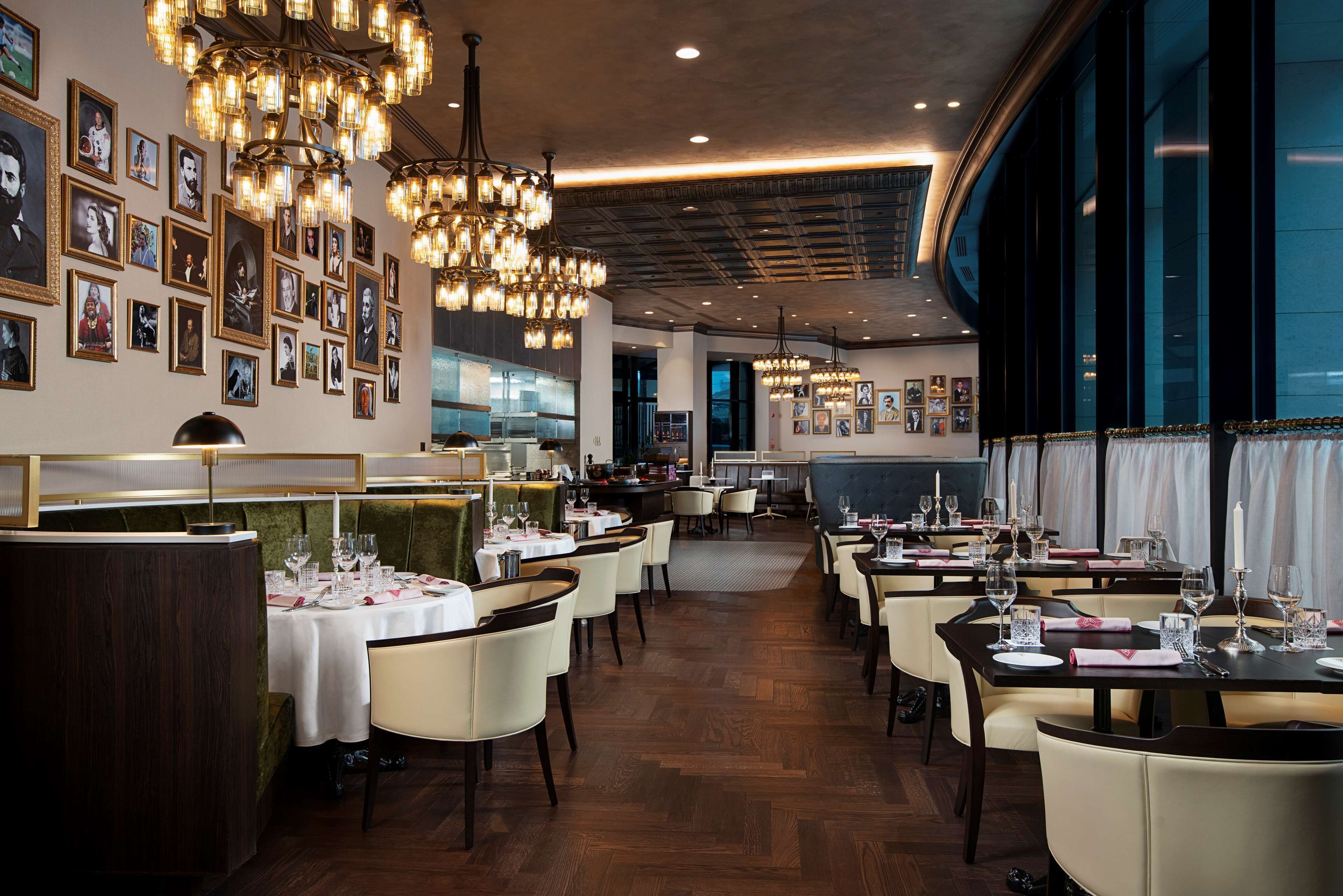 breakfast, lunch, dinner served; italian cuisine