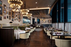 Breakfast, lunch and dinner served - Hyatt Regency Sofia (Sofia)