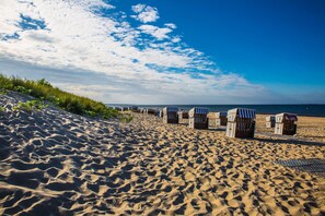 Beach - Pension Fischerhaus (Trassenheide)