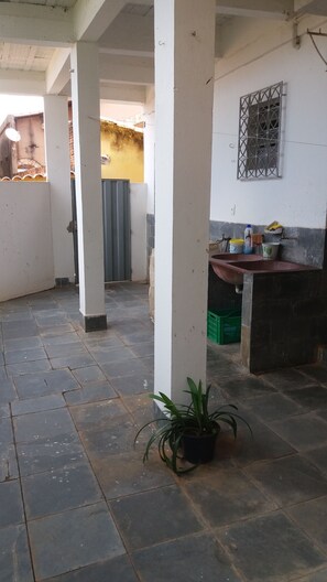 2 chambres, Wi-Fi