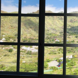 Interior - Houses The road of Tamadaba (Vecindad de Enfrente)