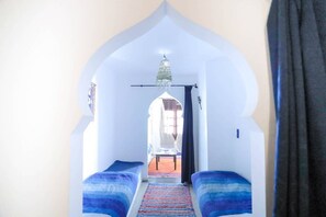 Appartamento, 1 camera da letto | 1 camera, tende oscuranti, Wi-Fi gratuito, lenzuola
