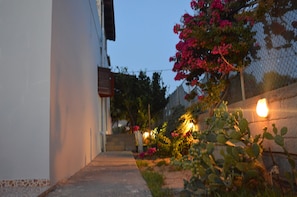 Área da propriedade