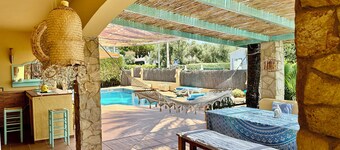 Villa Arte Rosasinlahdella