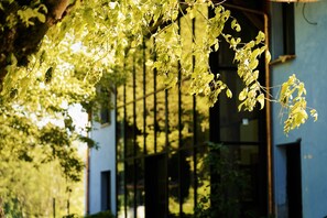 บริเวณภายนอก