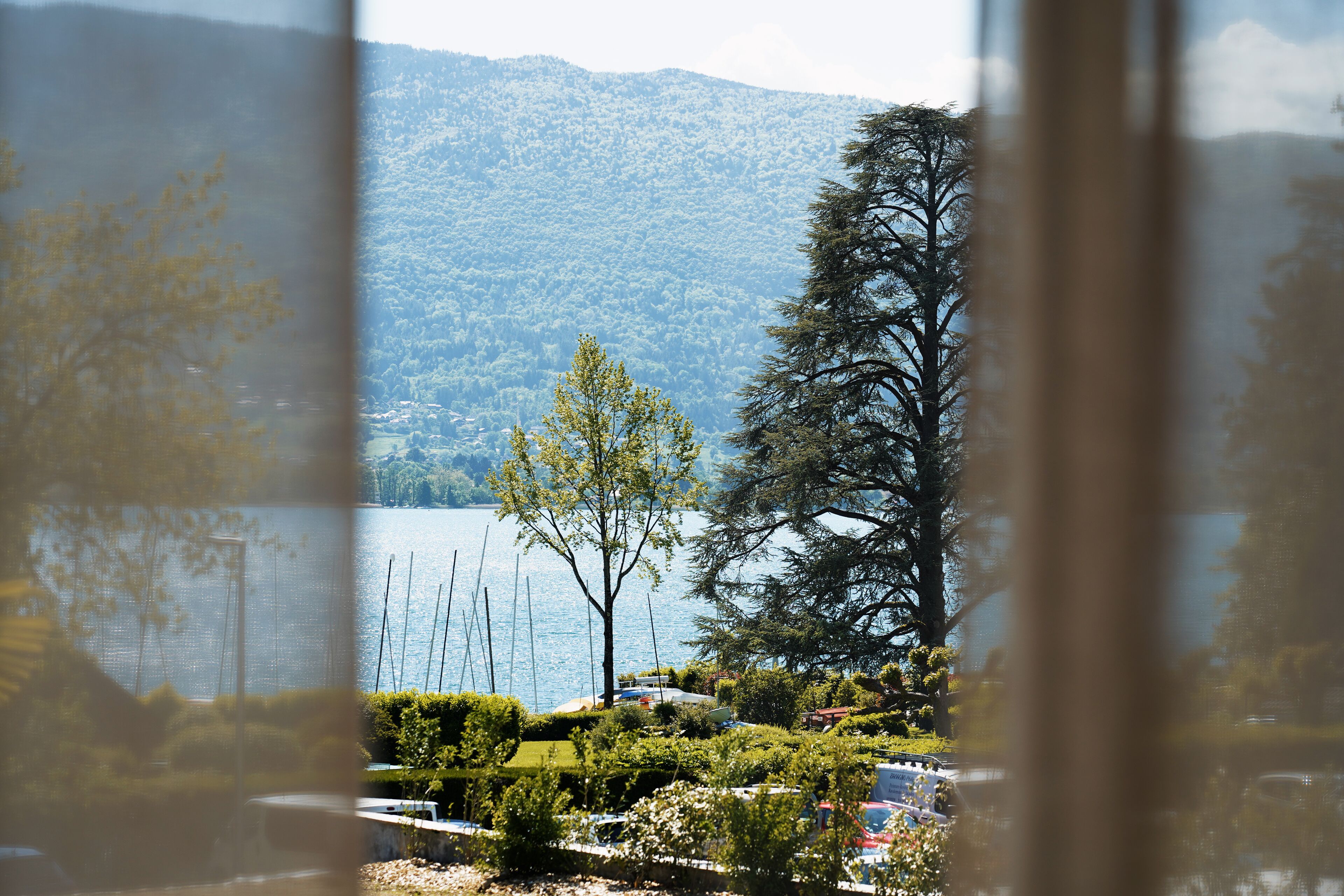 Family Suite | View from property