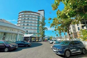 무료 셀프 주차