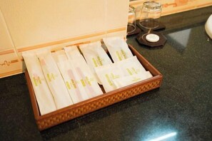 Tiện nghi phòng tắm