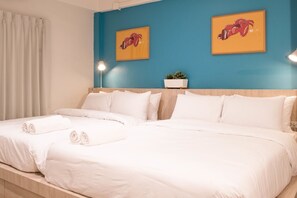 Room - Bed n Bev (Pattaya)