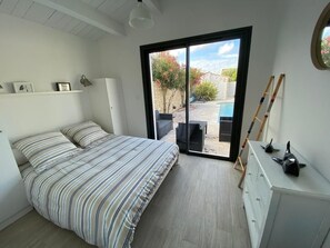 3 Schlafzimmer, Bügeleisen/Bügelbrett, Reisekinderbett, WLAN