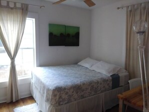 2 Schlafzimmer, WLAN, Bettwäsche