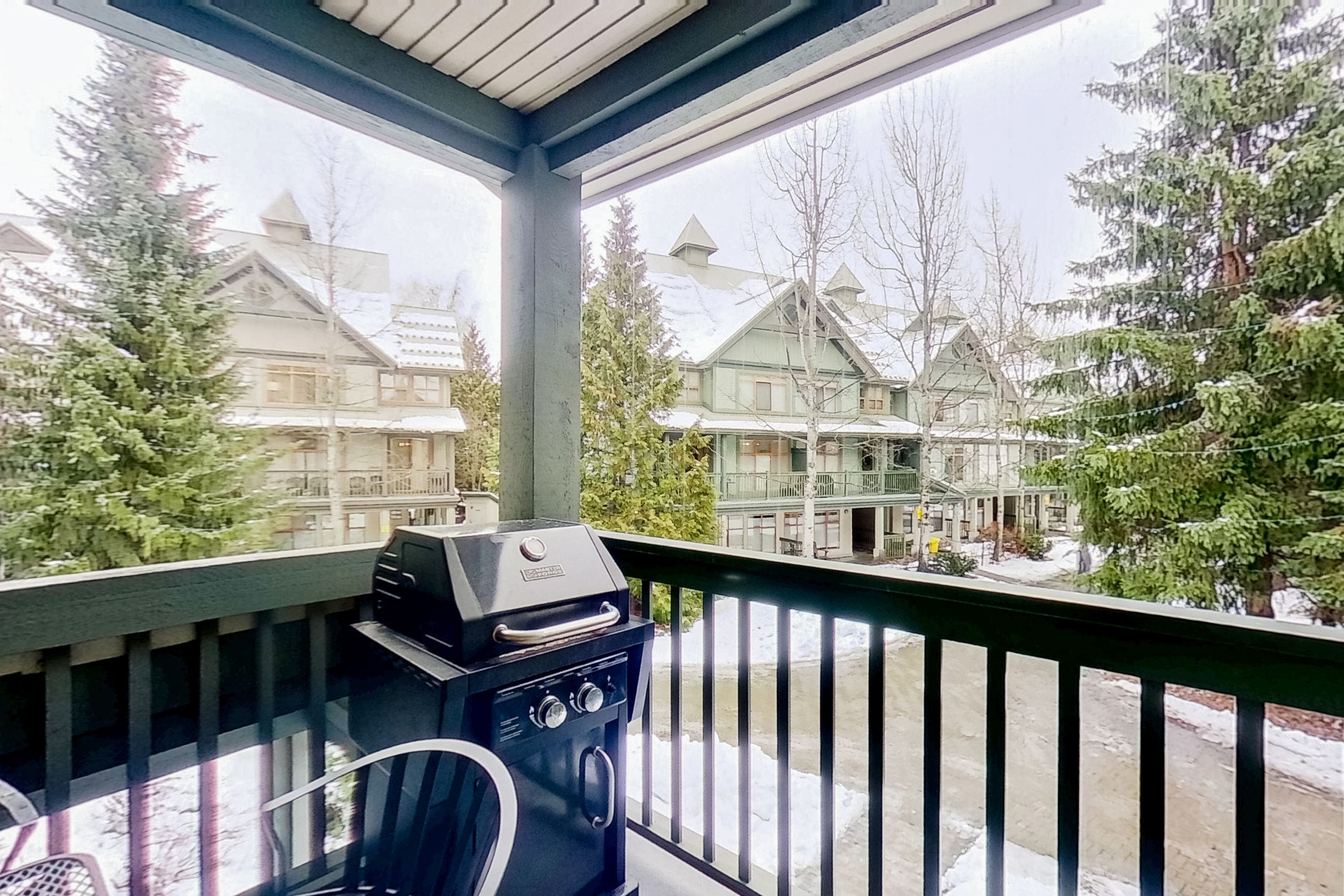 Departamento | Terraza o patio