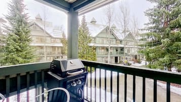 Departamento | Terraza o patio