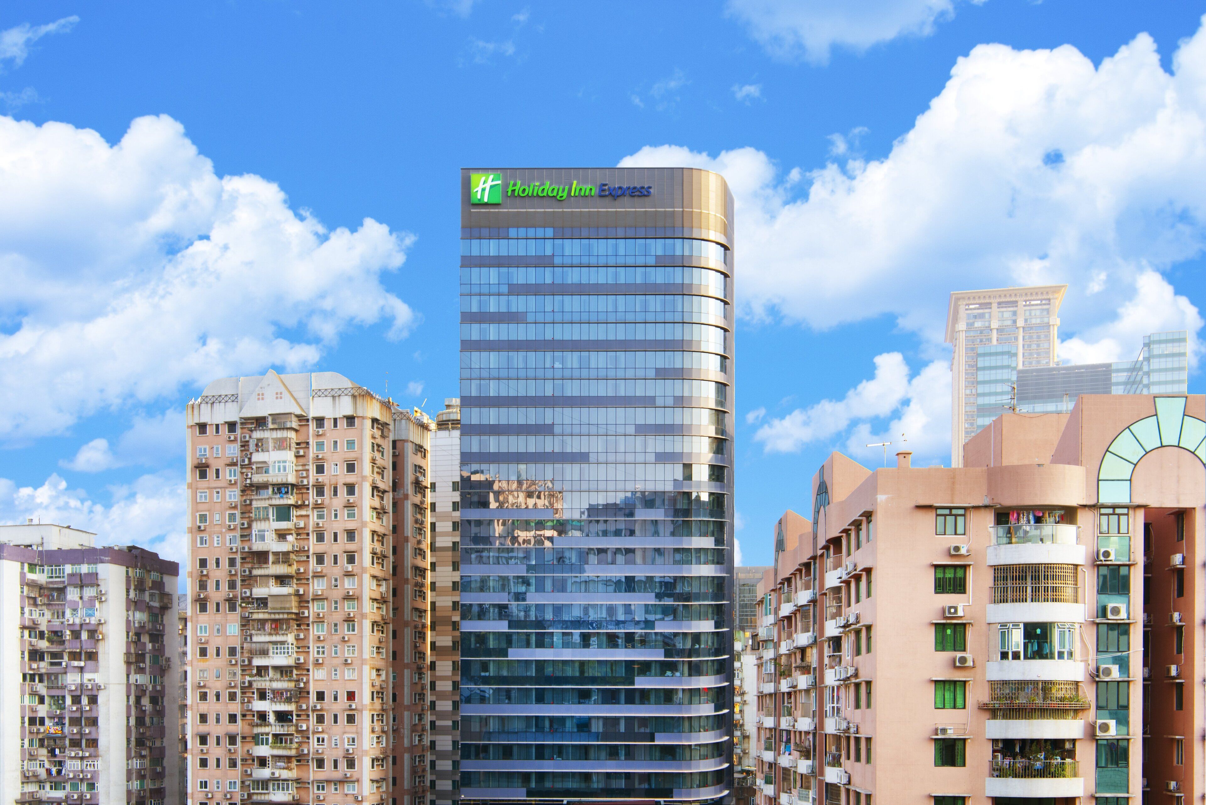 Foto - Holiday Inn Express Macau City Centre by IHG