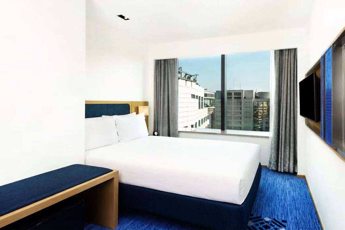 Standardzimmer, 1 Doppelbett