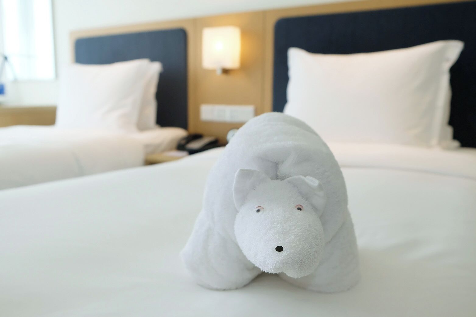 1 bedroom, in-room safe, desk, blackout curtains