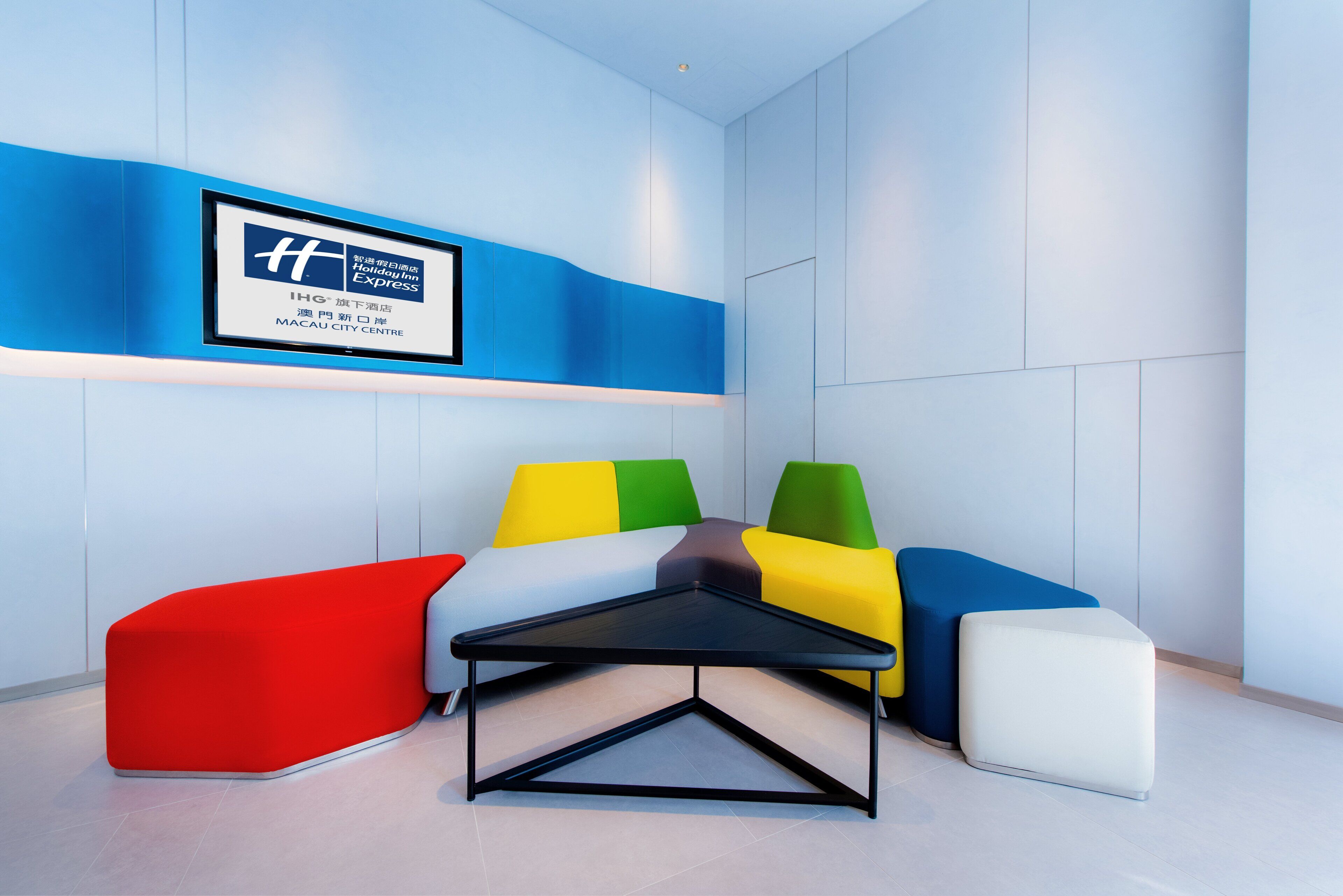 Photo - Holiday Inn Express Macau City Centre by IHG