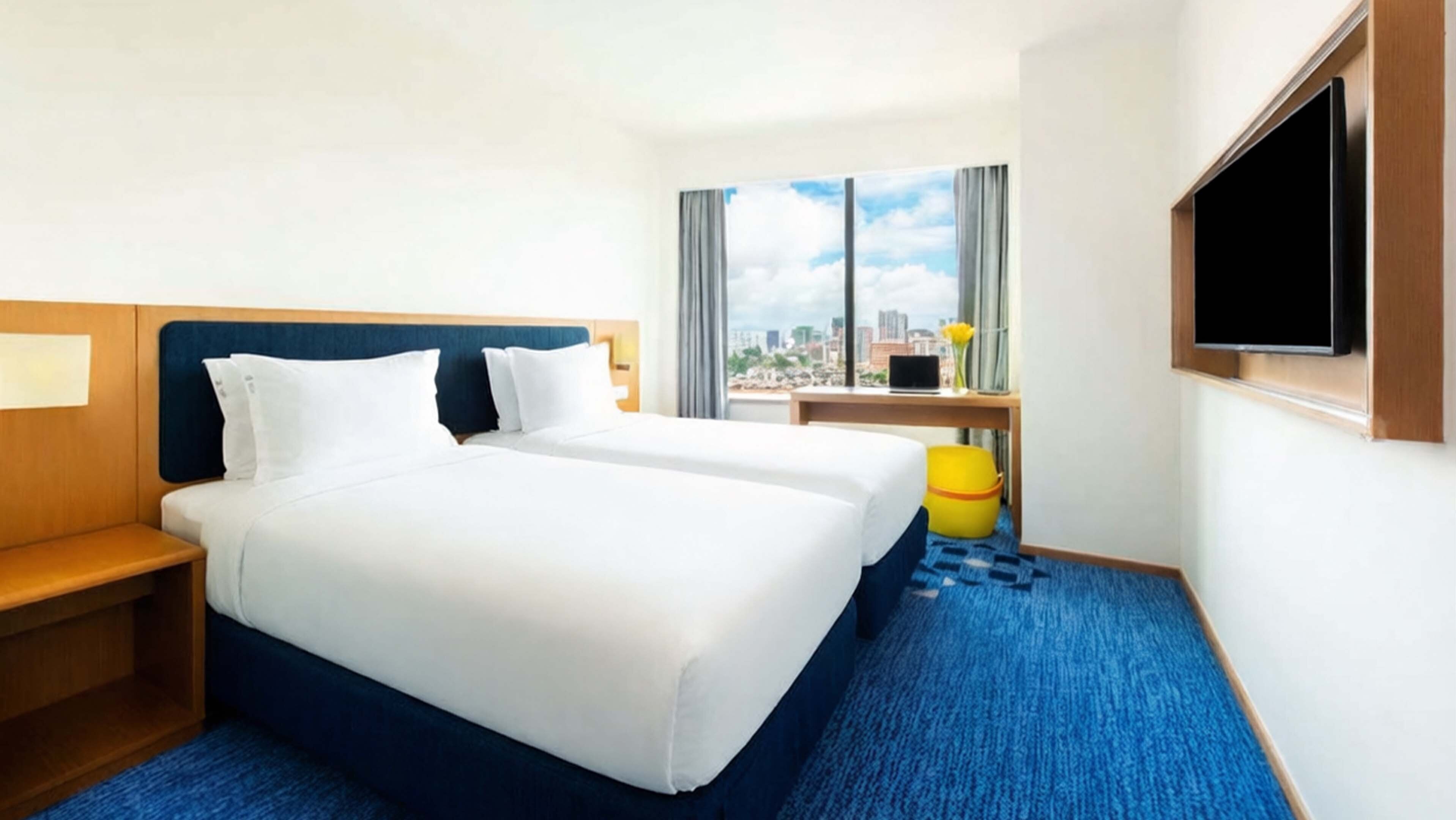 Foto - Holiday Inn Express Macau City Centre by IHG