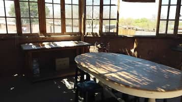 BBQ/picnic Area