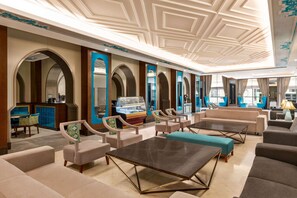 Lobby - Ramada by Wyndham Makkah Zad Al Tayseer (Makkah)