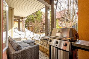 Stoney Creek Sunpath #36 | Terrass/Patio