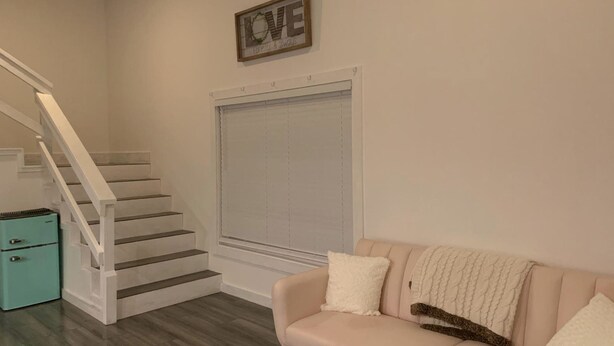Living area - The Oaks at High Hill (Schulenburg)