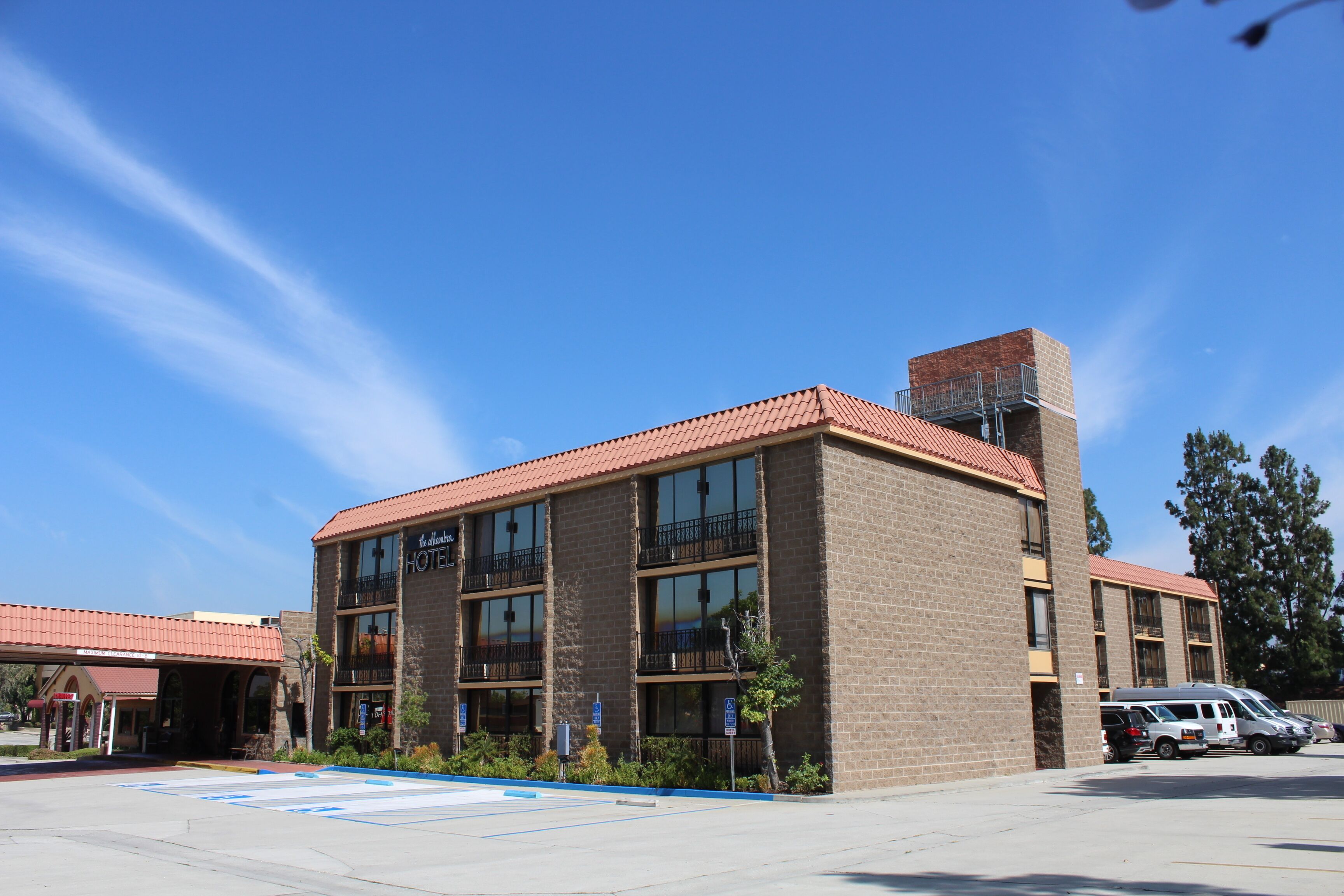 10 Best Hotels In Alhambra, California Updated 2024 Trip101