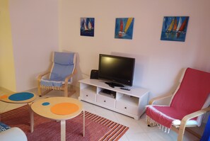 Télévision à écran plat