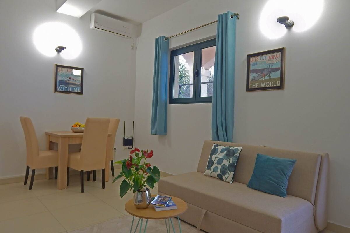 Standard Studio, Sea View | View from room